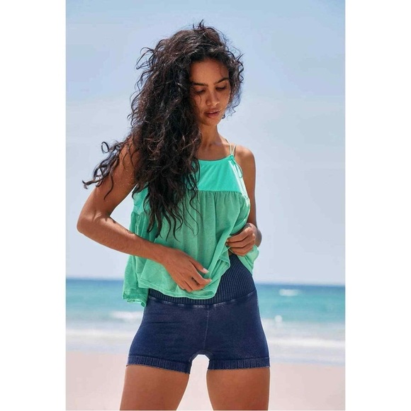 Free People Catch Me Drift Tank - Picture 4 of 6